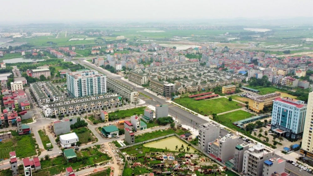 Bắc Ninh sắp đấu giá hơn 3 ha đất, giá khởi điểm từ 20 triệu/m2