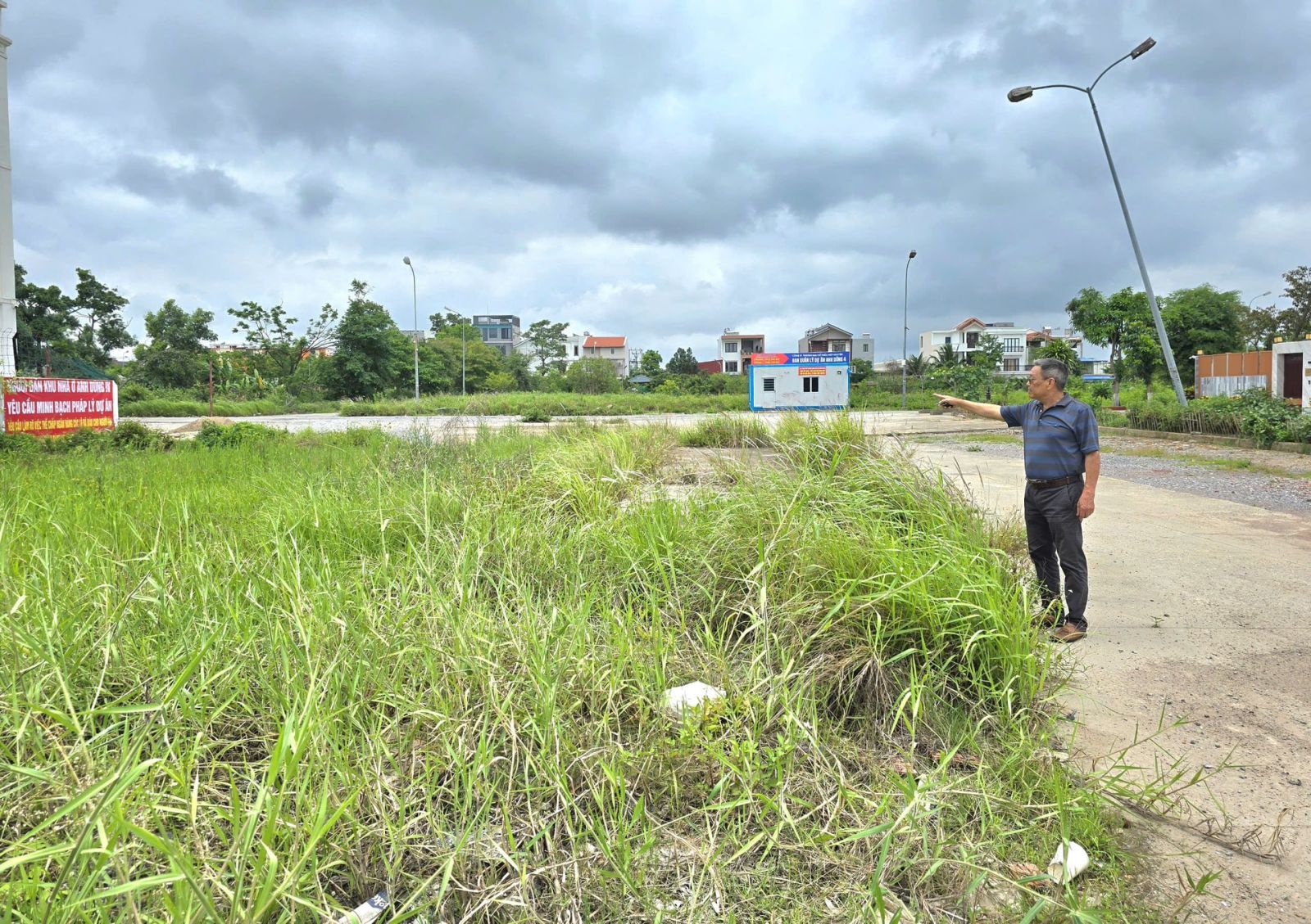 Hải Phòng thu hồi hơn 2.200m2 đất do vi phạm pháp luật kéo dài