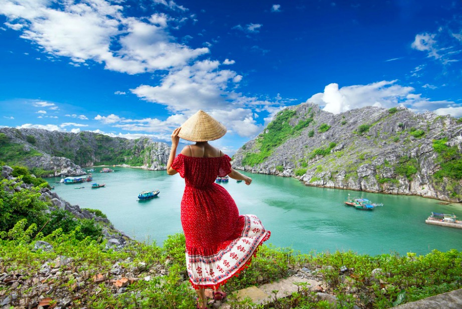 Mở tuyến du lịch biển kết nối trực tiếp vịnh Hạ Long và vịnh Lan Hạ