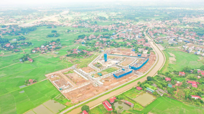 Lộ diện những khu đất sắp đấu giá tại Thái Nguyên