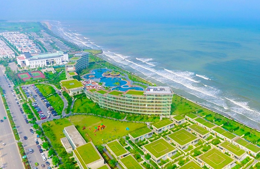 Thanh Hóa thúc tiến độ điều chỉnh dự án du lịch sinh thái FLC Sầm Sơn, ấn định mốc hoàn tất thẩm định trong tháng 4