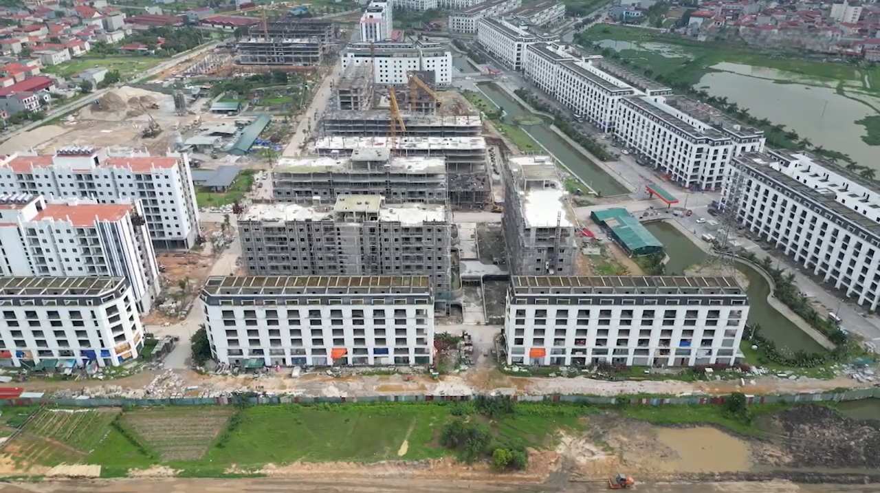 Bắc Ninh mở bán đợt 2 nhà ở xã hội Cát Tường Smart City với mức giá từ 15,6 triệu đồng/m2