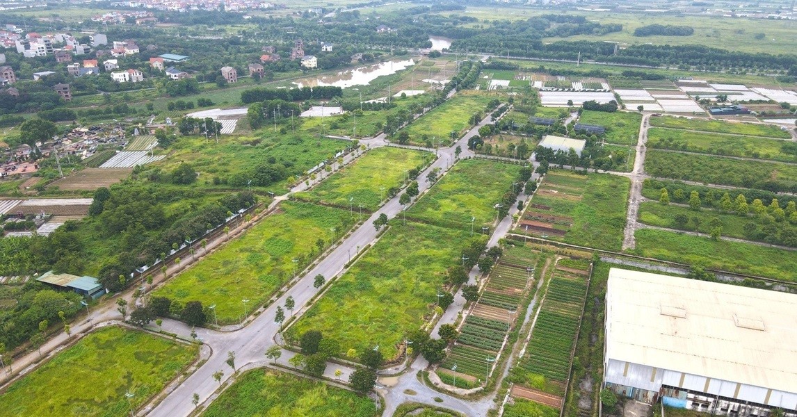 Hưng Yên sắp đấu giá 68 lô đất với giá từ 12 triệu đồng/m2