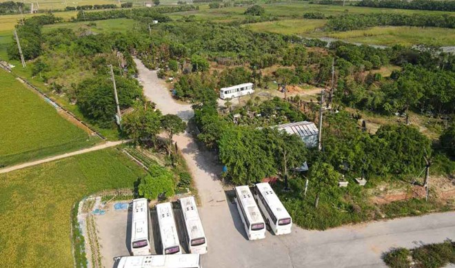 Bắc Ninh lập tổ công tác “soi” loạt dự án chậm tiến độ và bỏ hoang đất