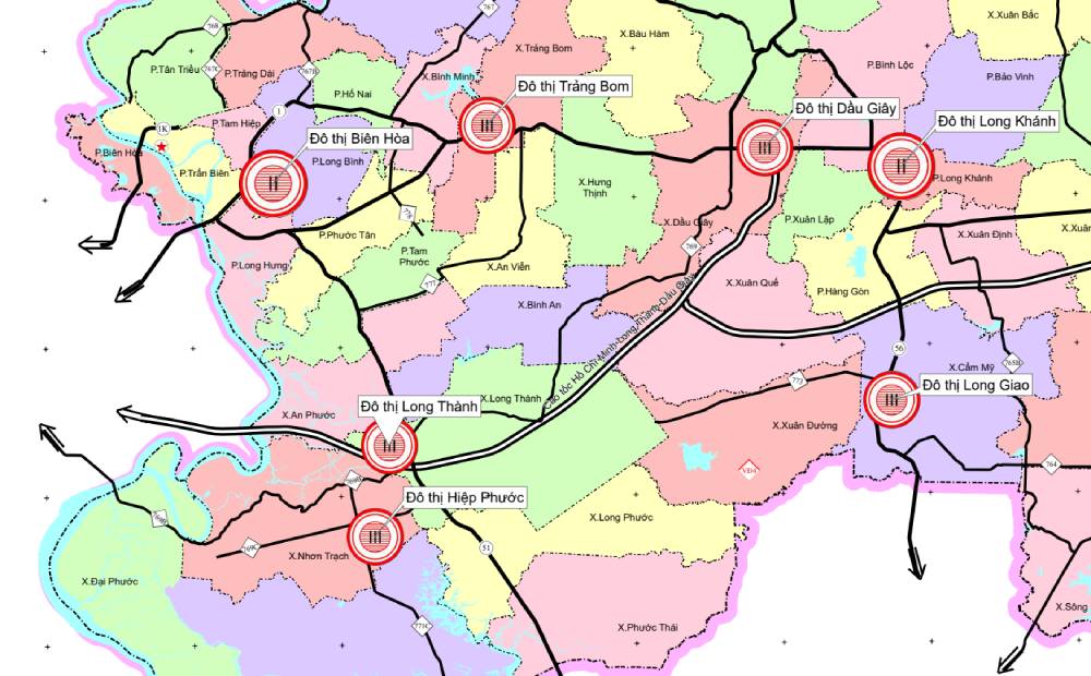 Người dân làm thủ tục đất đai sẽ nhanh hơn? Đồng Nai giao 5 nhiệm vụ về cấp xã