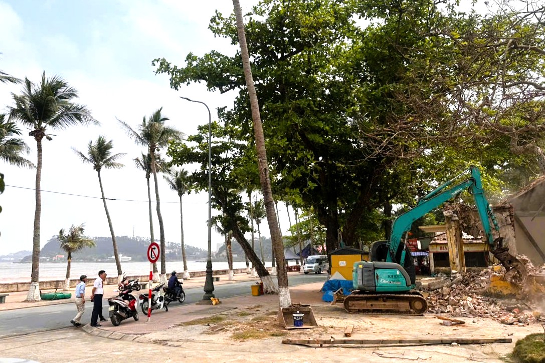 Hải Phòng sắp mở rộng trục đường ven biển hơn 300 tỷ đồng