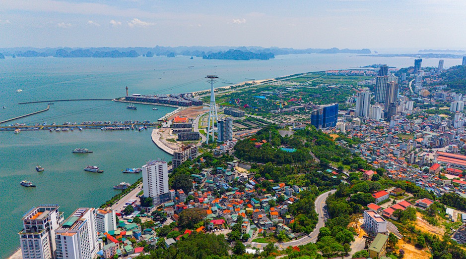 Quảng Ninh cho ý kiến về kế hoạch phát triển Vịnh Cửa Lục