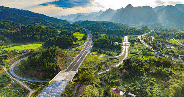 Đề xuất cao tốc 378 km liên kết 5 tỉnh biên giới phía Bắc