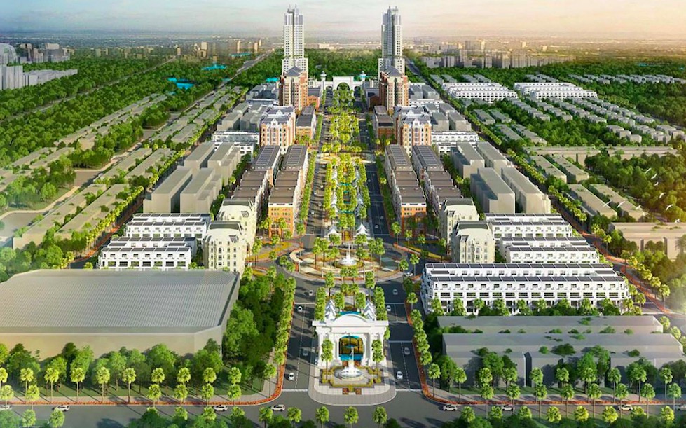 Bắc Ninh điều chỉnh quy hoạch khu đô thị phía Nam Bắc Giang