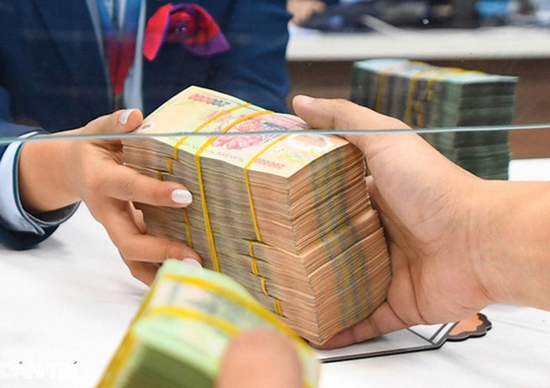 Lãi suất tiền gửi cao nhất 7,2%/năm trong tháng 3/2026, lãi vay VND phổ biến 7,4-9,7%