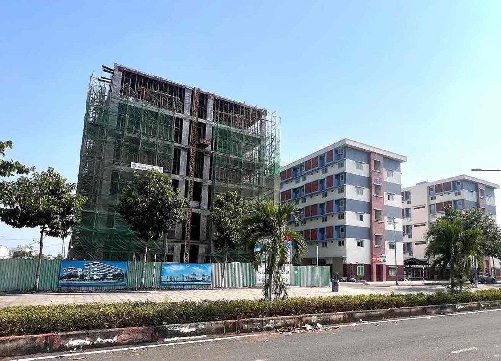 Giá 16 triệu/m2 cho căn hộ 45-63m2, nhưng chỉ 75 căn nhà ở xã hội được bán tại Đồng Nai