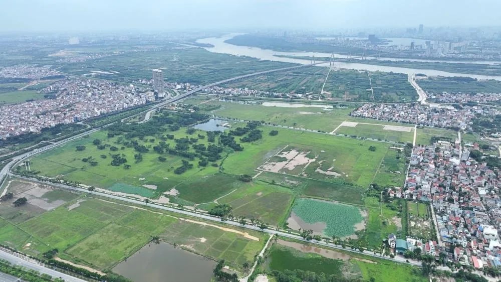 Bắc Ninh mời thầu khu đô thị Kinh Bắc hơn 800 tỷ