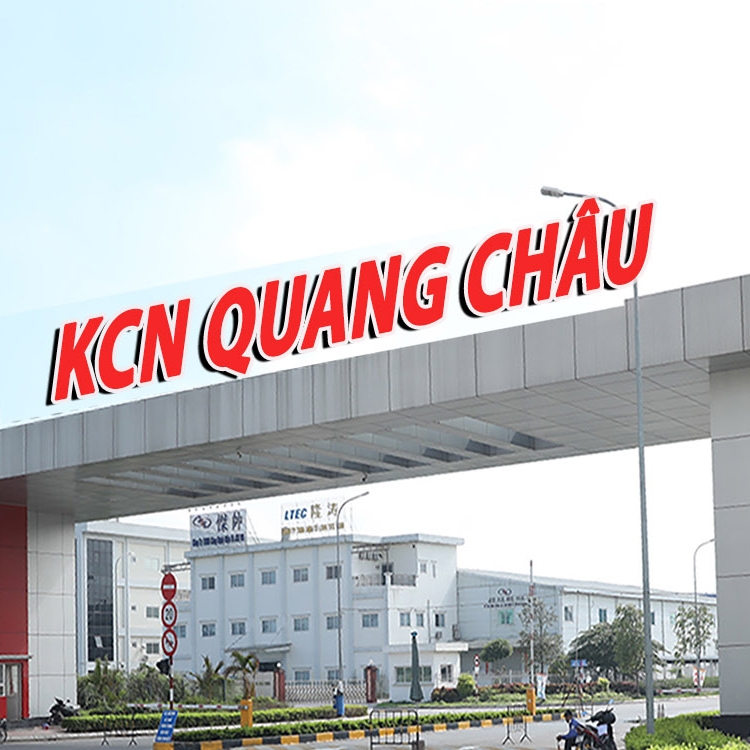 Bắc Ninh điều chỉnh xây dựng nhà lưu trú công nhân trong khu công nghiệp Quang Châu