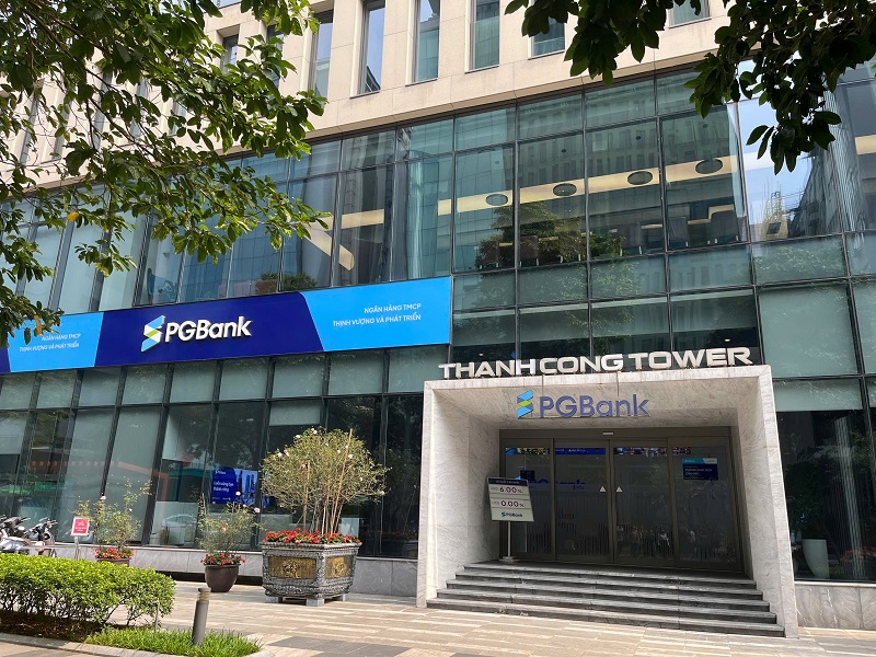 PGBank báo lãi quý 1 tăng, nhưng nợ xấu vượt 4%
