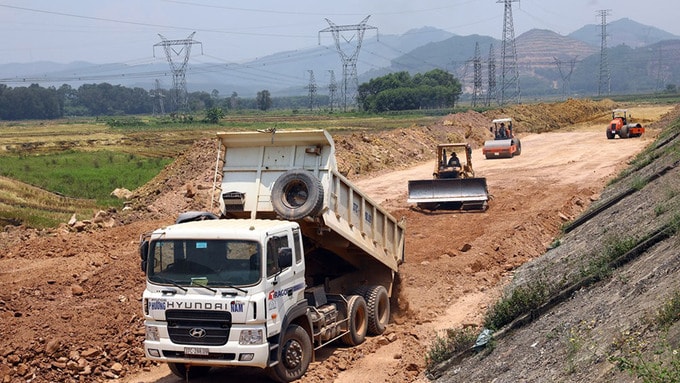 Bắc Ninh gia hạn tiến độ tuyến ĐT.278 nối Quốc lộ 18 đến đê sông Cầu