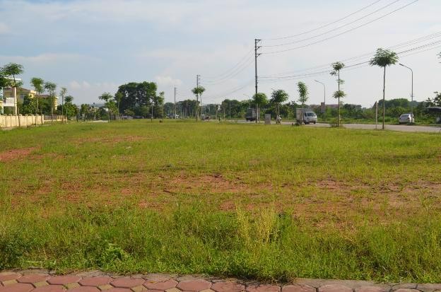 Hà Nội sắp đưa 22 lô đất gần sân bay Nội Bài ra đấu giá với giá khởi điểm từ 19 triệu/m2