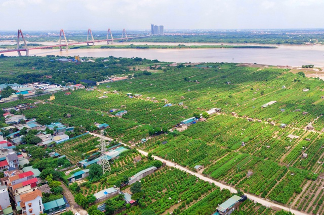 Hà Nội trao quyền cho Chủ tịch xã cấp phép xây dựng công trình trên đất nông nghiệp từ ngày 18/5