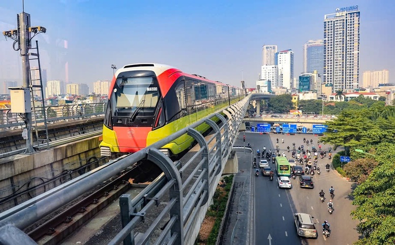 Hà Nội chốt hạn 19/5 để lập Tổ công tác thúc tiến mạng lưới đường sắt đô thị giai đoạn 2026 - 2030