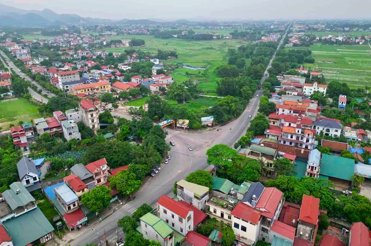 9 thửa đất ở Sóc Sơn sắp lên sàn đấu giá, giá khởi điểm cao nhất gần 37 triệu đồng/m2