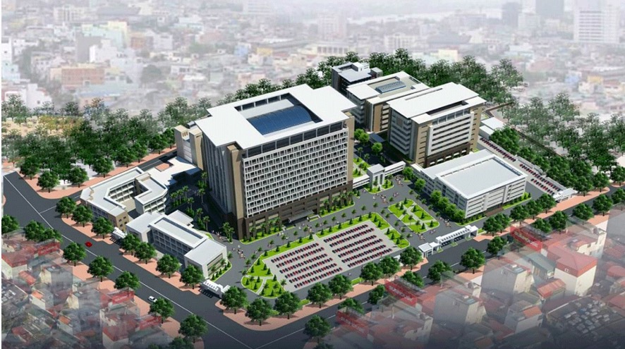 Bắc Ninh chọn nhà đầu tư xây bệnh viện đa khoa 552 tỷ đồng trên khu đất hơn 2 ha tại phường Nếnh