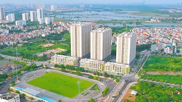 Ba doanh nghiệp tham gia cuộc đua giành quyền phát triển khu đô thị hơn 1.100 tỷ đồng tại cửa ngõ phía Nam Hà Nội