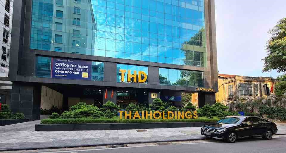 Thaiholdings lập công ty con tại Ninh Bình