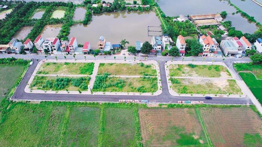 Hà Nội sắp đấu giá 17 thửa đất với giá khởi điểm 11,8 triệu đồng/m2