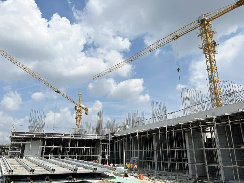 Hơn 12.000 căn nhà ở xã hội đang xây tại Đồng Nai nằm ở đâu?