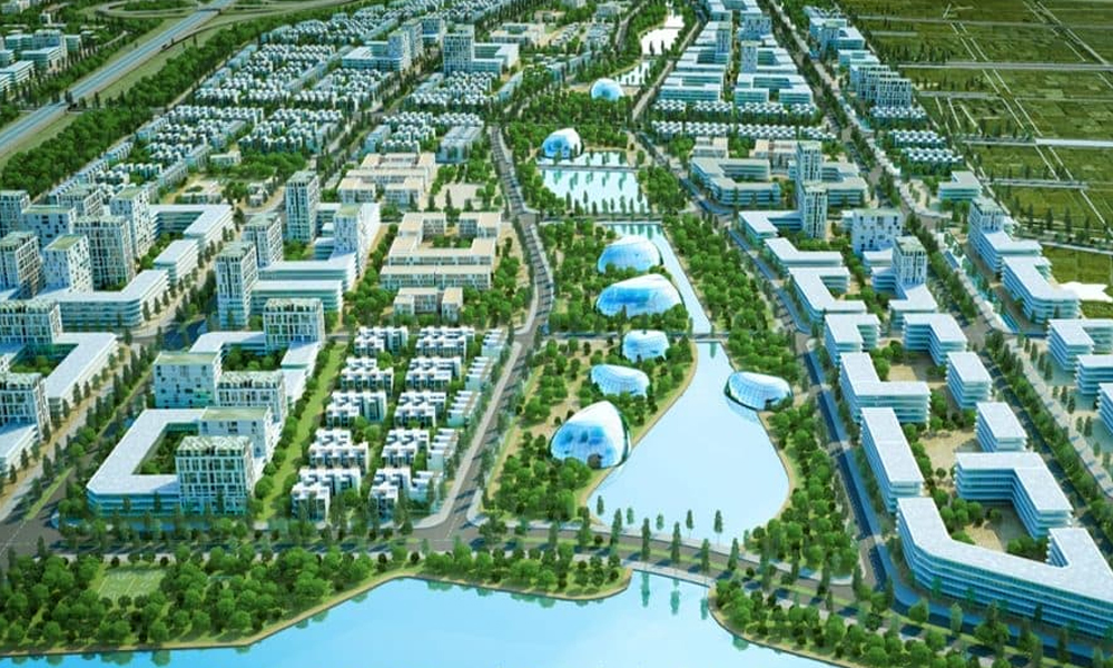 Bắc Ninh giao thêm đất cho Land Phát triển khai khu đô thị phía Đông Tân Yên