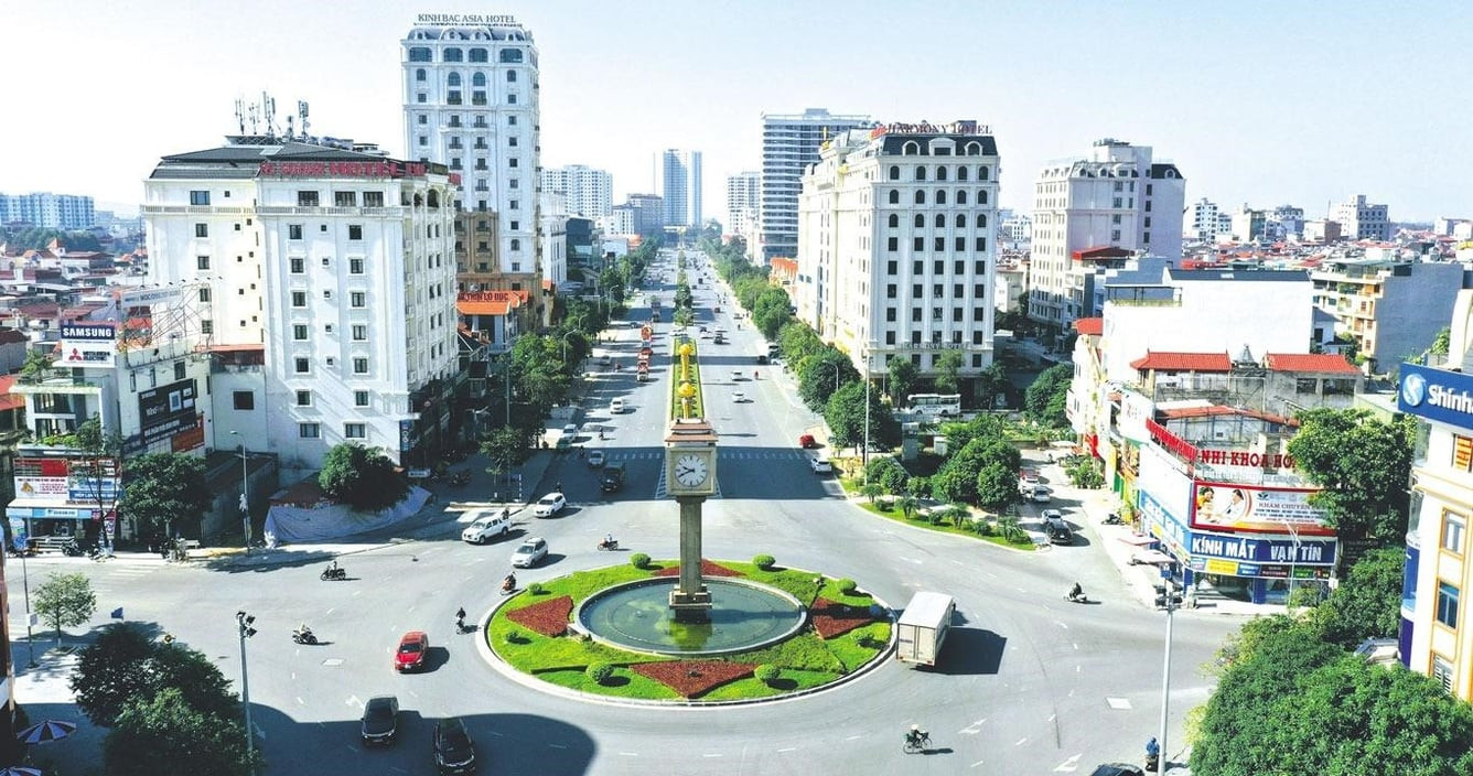 Bắc Ninh sắp đấu giá khu đất hơn 1.200 m2 xây trung tâm thương mại 7 tầng, giá khởi điểm hơn 10 tỷ đồng