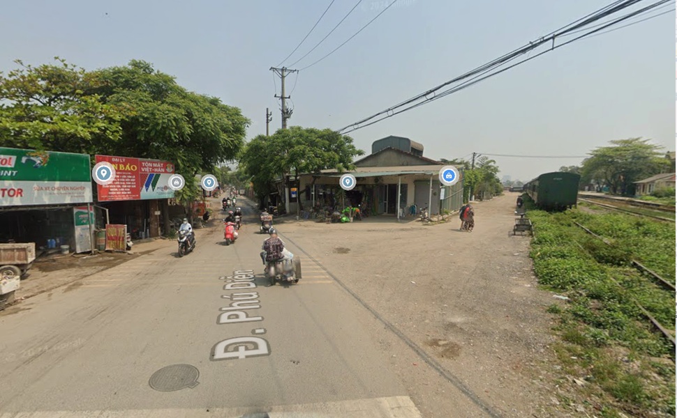 Hà Nội giao gần 6.500m2 đất tại Phú Diễn cho Haland phát triển khu nhà ở thấp tầng