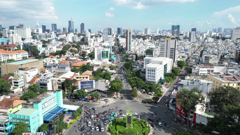 Chuẩn bị đầu tư loạt cầu vượt thép ở TP.HCM