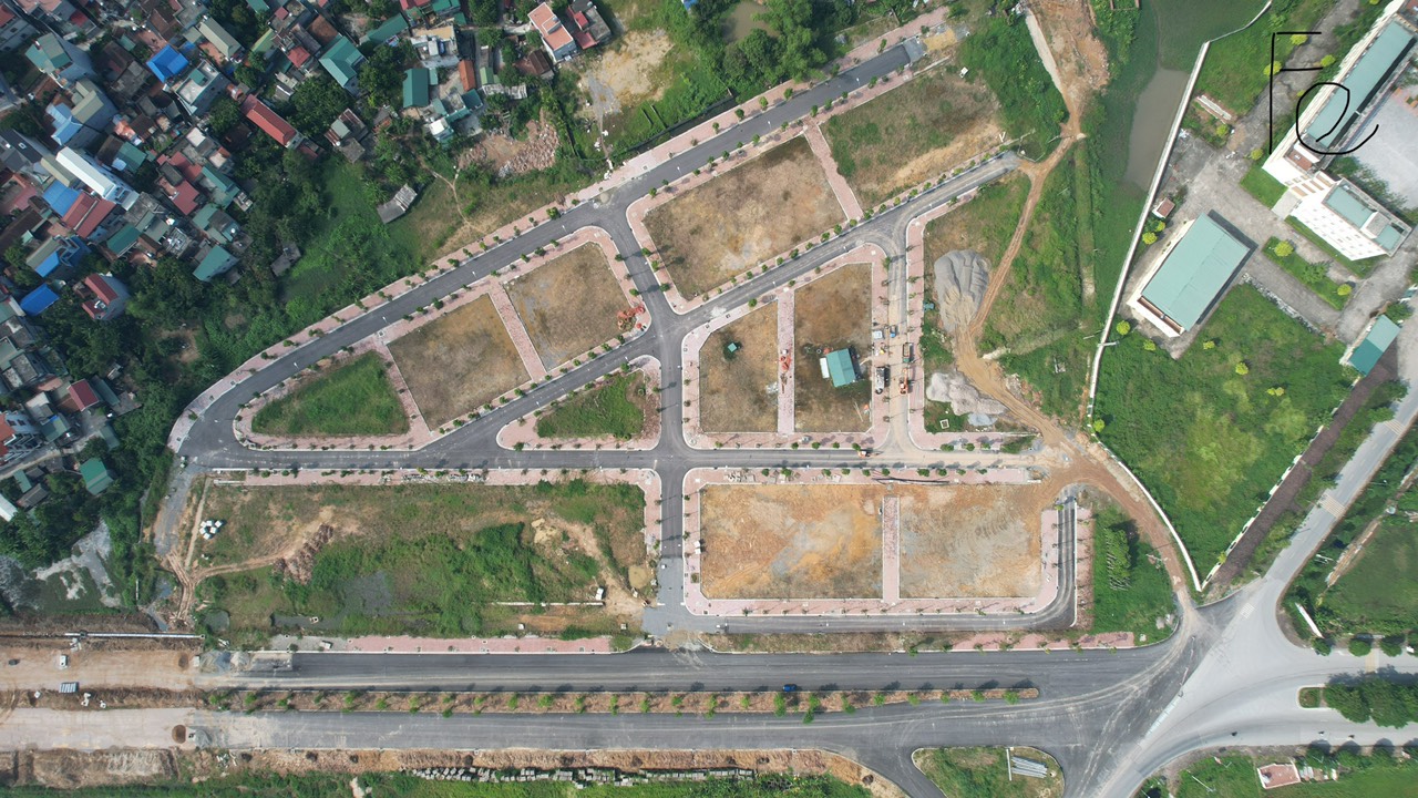 Sắp đấu giá 14 lô đất khởi điểm từ 10 triệu đồng/m2 tại Hà Nội
