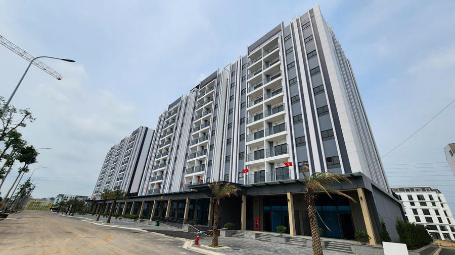 Bắc Ninh điều chỉnh dự án nhà ở xã hội 1.372 tỷ đồng tại Yên Phong