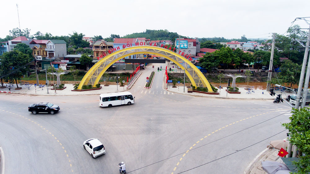 Thái Nguyên duyệt khu dân cư hơn 10,6 ha gần 177,5 tỷ đồng