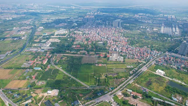Hà Nội sắp đấu giá 54 thửa đất, khởi điểm từ 6 triệu/m2