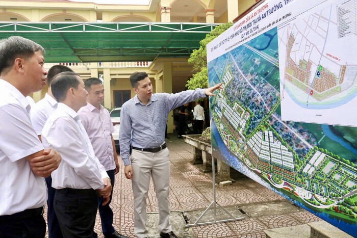 Hải Phòng công bố quy hoạch Khu đô thị An Trường rộng gần 66 ha
