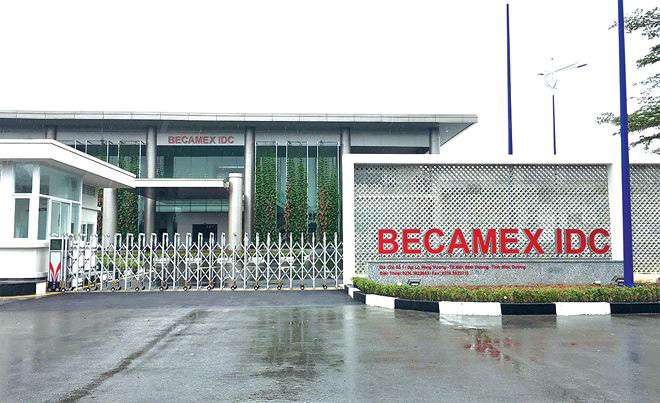 Becamex dùng hơn 8ha đất bảo đảm cho lô trái phiếu 710 tỷ đồng