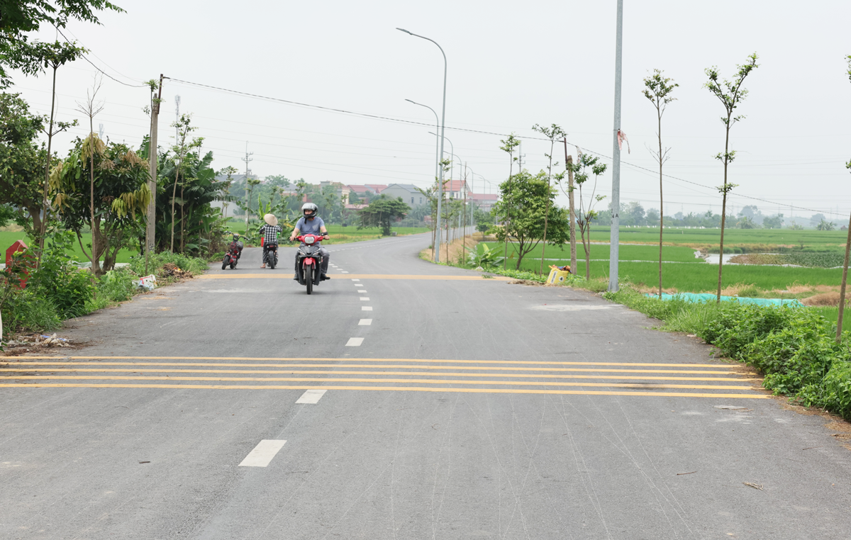 Bắc Ninh chi hơn 12.600 tỷ đồng cải tạo hơn 4.180 km đường giao thông nông thôn