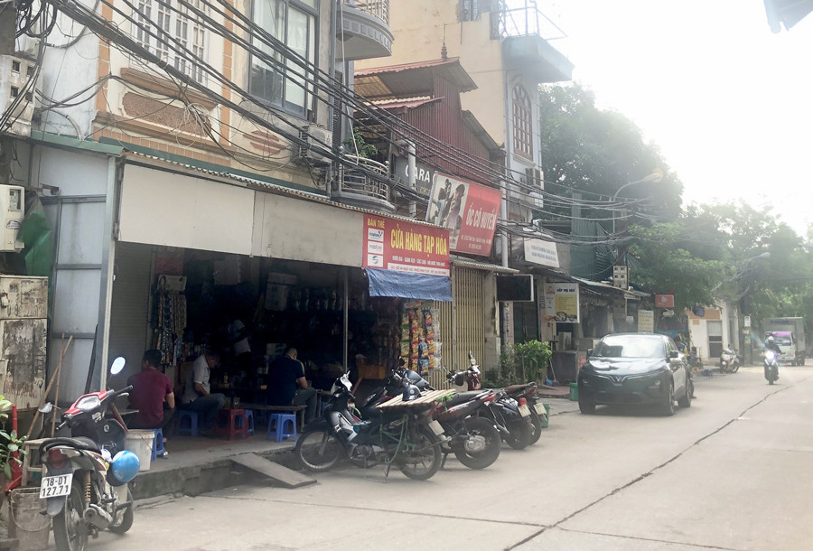 UDIC tiếp tục sử dụng hơn 7.200m2 đất tại Vĩnh Tuy đến hết năm 2029