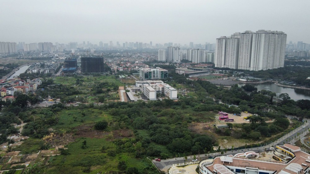 Hà Nội sắp đấu giá 49 thửa đất, giá khởi điểm chênh nhau hơn 20 lần