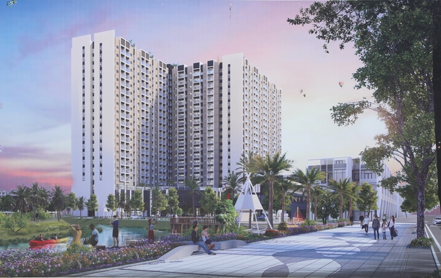 Nghệ An sắp có dự án gần 2.000 căn nhà ở xã hội trên khu đất 8,26 ha