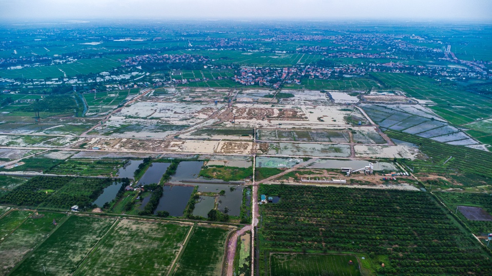 Bắc Ninh yêu cầu xử lý dứt điểm vướng mắc GPMB dự án sân bay Gia Bình