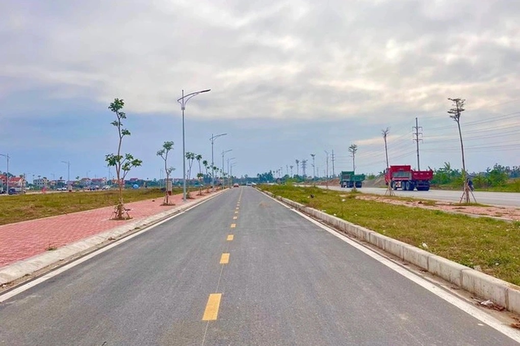 Hưng Yên đấu giá 27 thửa đất giá khởi điểm cao nhất 34 triệu đồng/m2