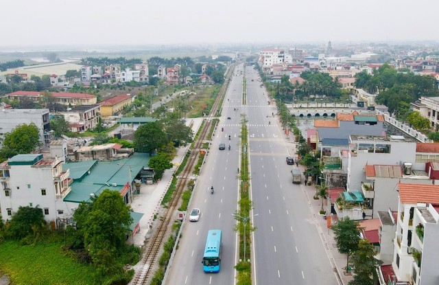 Hà Nội sắp đấu giá 28 lô đất ở giá khởi điểm từ 3 triệu đồng/m2