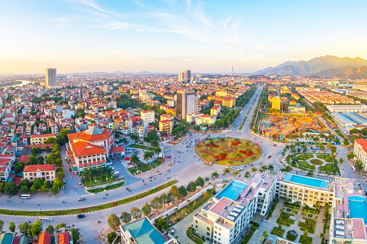 Bắc Ninh có thêm 12 phường từ ngày 20/9