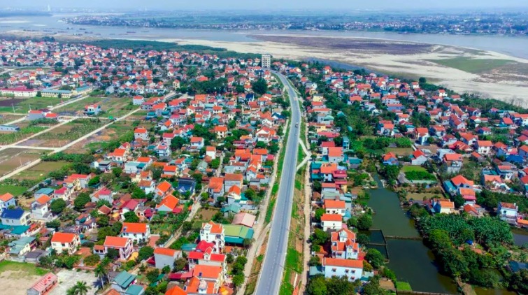 Phú Thọ sắp đấu giá lô đất thương mại 4.750 m2, khởi điểm 33,25 tỷ đồng