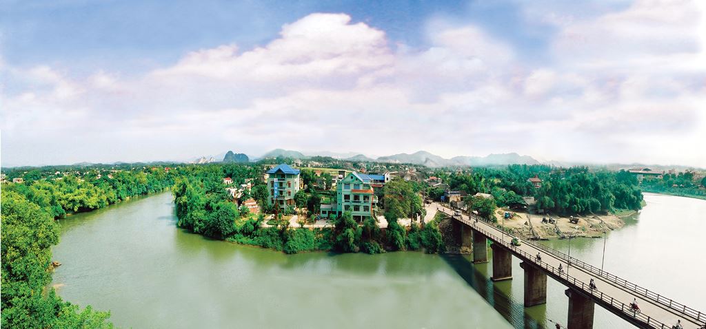 Cầu Gia Bẩy đặt mục tiêu hoàn tất lắp dầm vào tháng 10