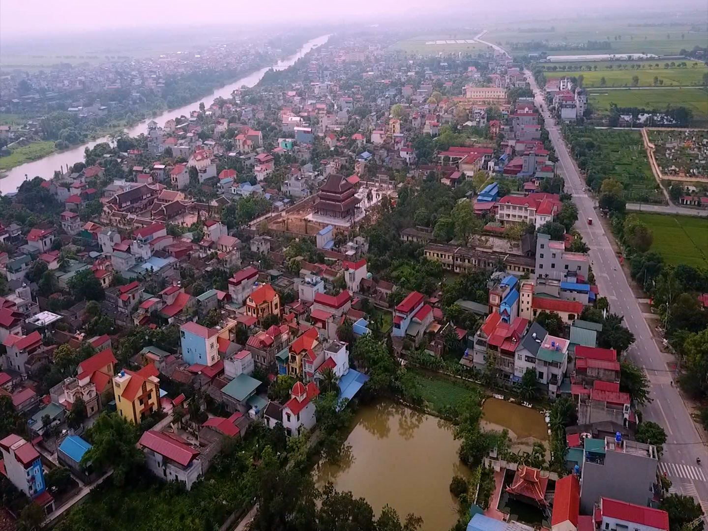 Hà Nội sắp đấu giá 33 thửa đất, giá khởi điểm 4,8 triệu đồng/m2
