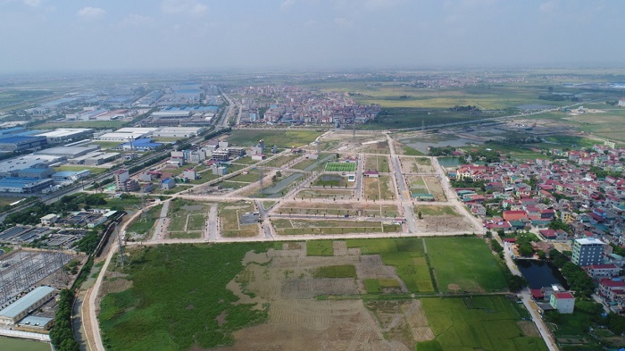 Một doanh nghiệp duy nhất dự thầu dự án khu dân cư 143 tỷ đồng tại Bắc Ninh
